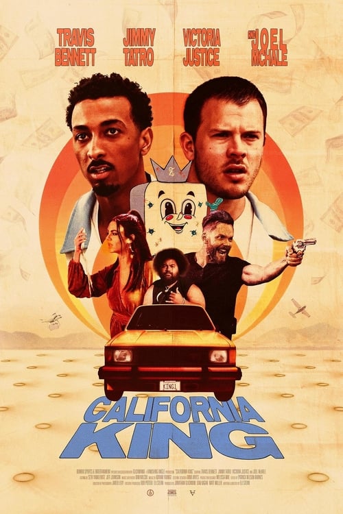 Jaquette California King