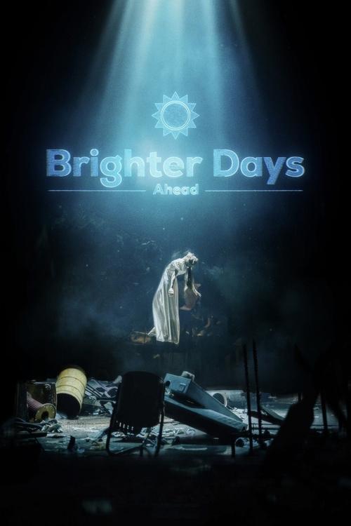 Jaquette Brighter Days Ahead