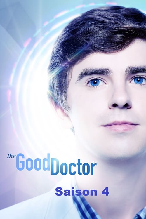 Jaquette Good Doctor