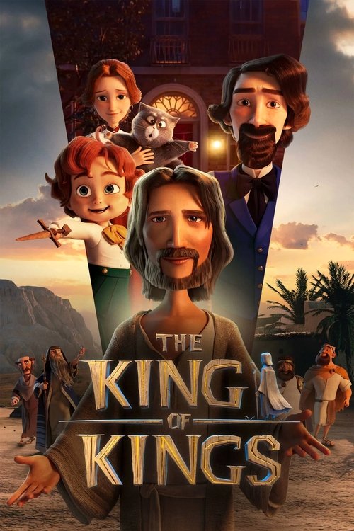 Jaquette The King of Kings