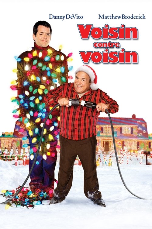 Jaquette Voisin contre voisin