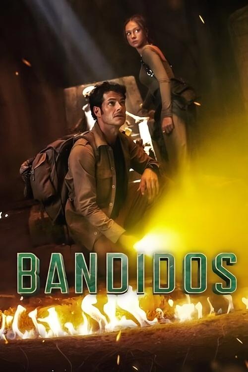 Jaquette Bandidos