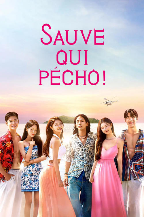 Jaquette Sauve qui pécho !