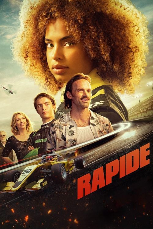 Jaquette Rapide
