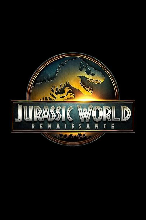 Jaquette Jurassic World : Renaissance