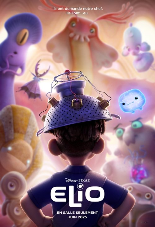 Jaquette Elio