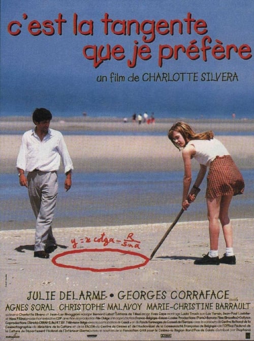 Jaquette C'est la tangente que je préfère