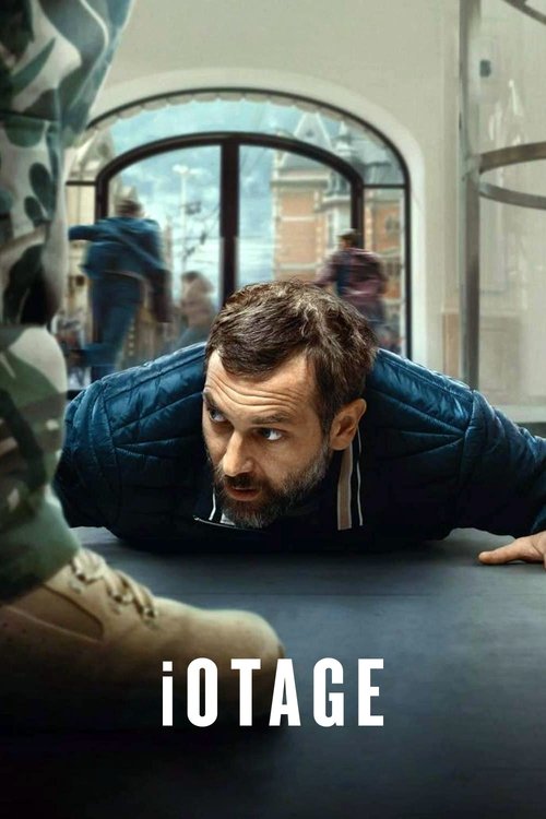 Jaquette iHostage