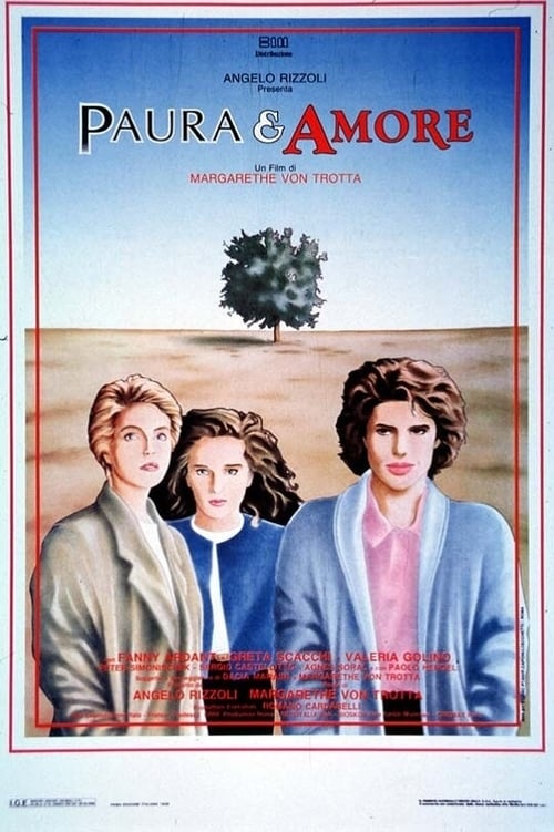 Jaquette Trois soeurs