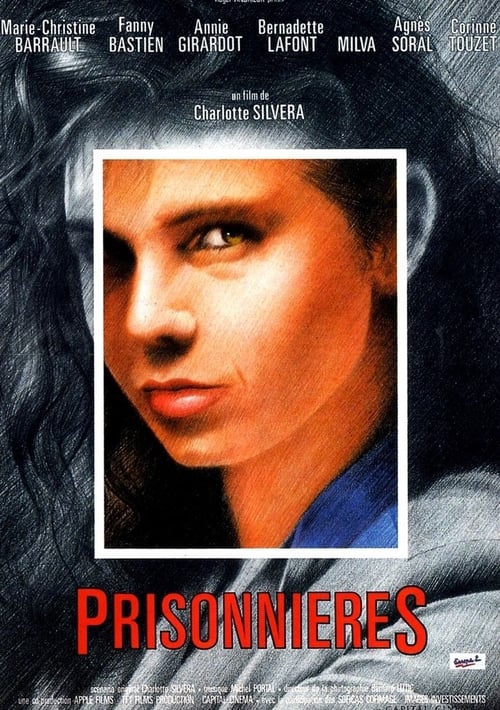 Jaquette Prisonnières