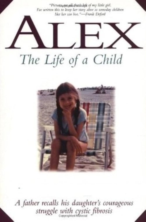 Jaquette Alex: The Life of a Child