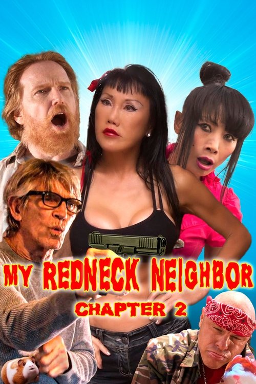 Jaquette My Redneck Neighbor: Chapter 2 - Let the Games Begin