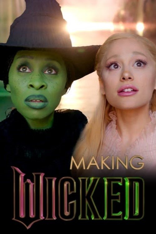 Jaquette Making Wicked