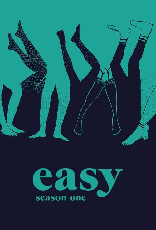Jaquette Easy