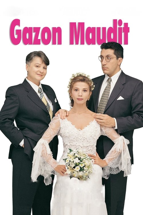 Jaquette Gazon maudit