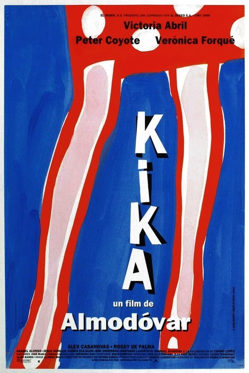 Jaquette Kika