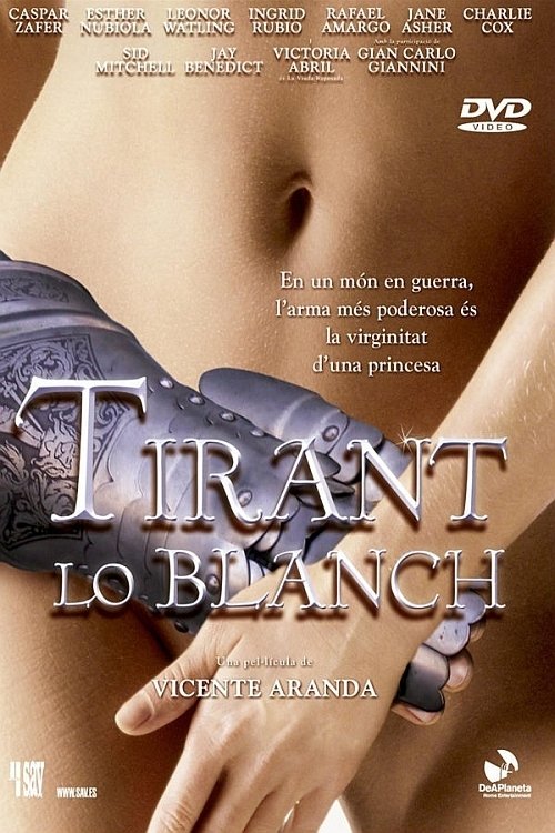 Jaquette Tirant lo Blanc