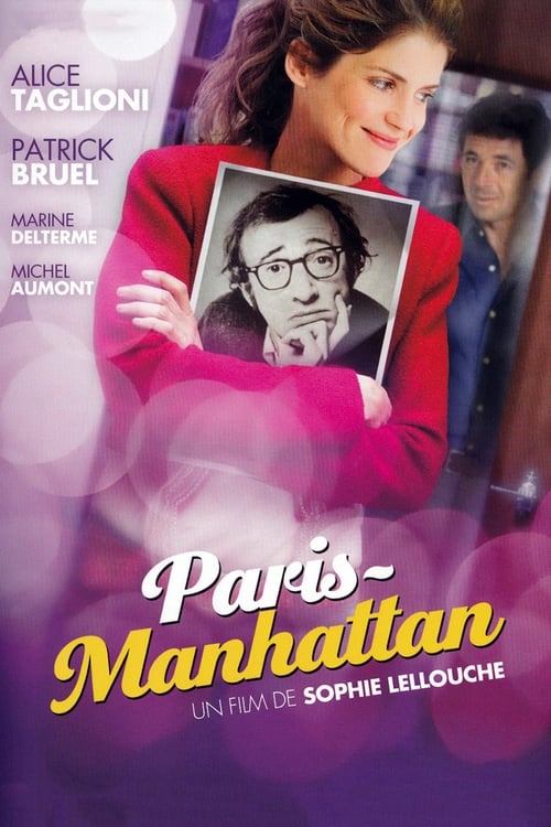 Jaquette Paris-Manhattan