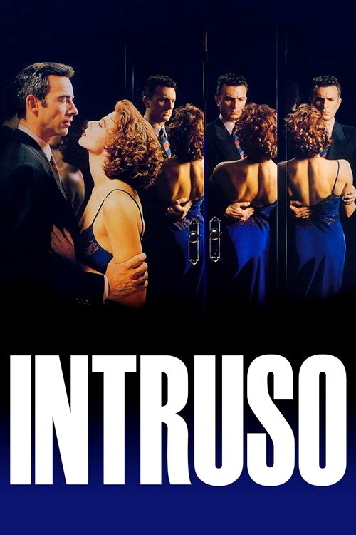 Jaquette Intruso