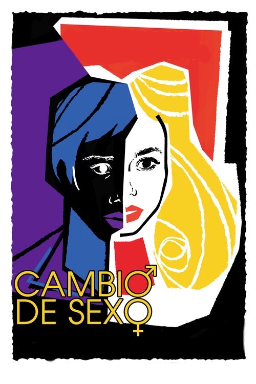 Jaquette Cambio de sexo (Je veux être femme)