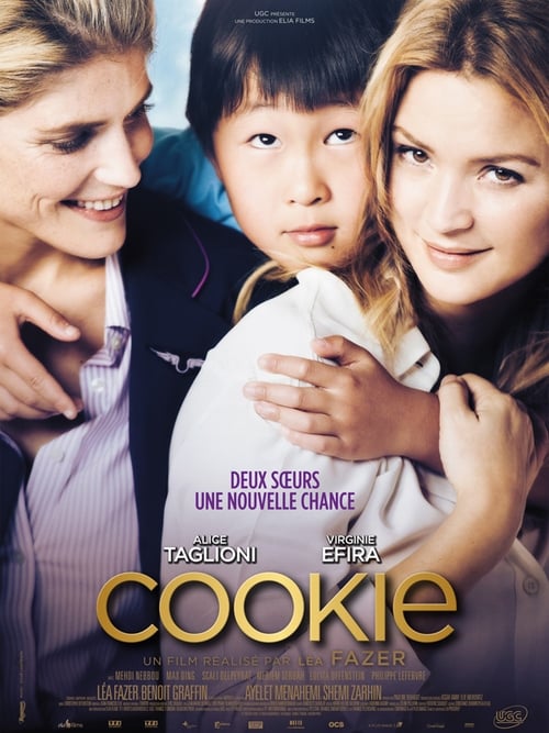 Jaquette Cookie