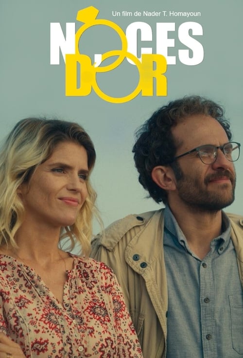 Jaquette Noces d'or