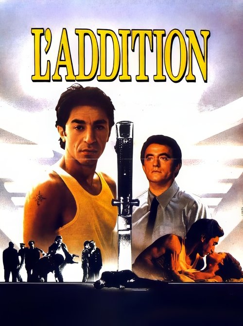 Jaquette L'Addition