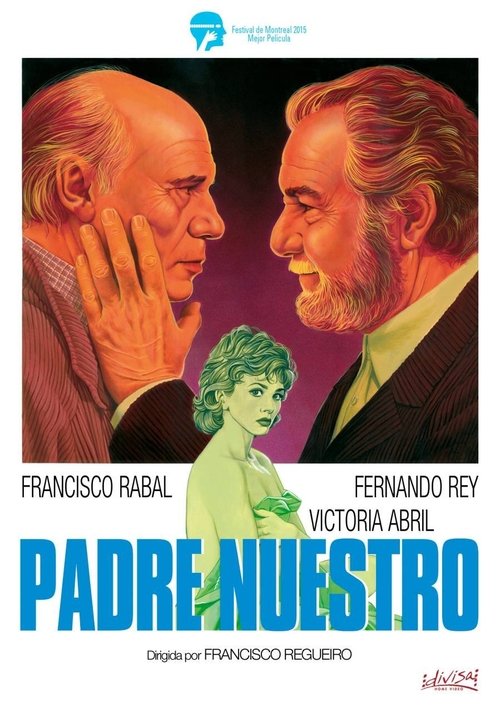 Jaquette Padre nuestro