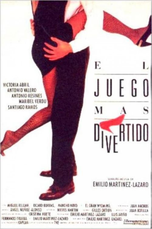 Jaquette El juego más divertido