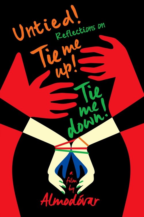 Jaquette Untied! Reflections on Tie Me Up! Tie Me Down!