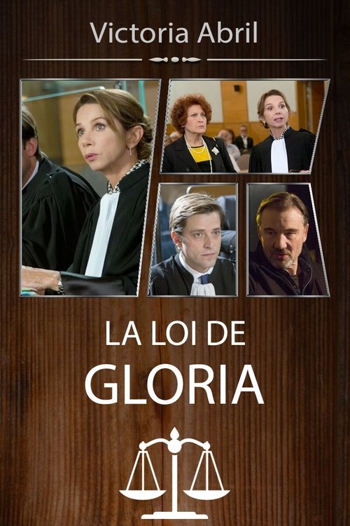 Jaquette La Loi de Gloria