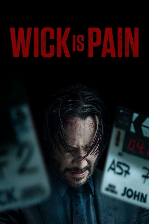 Jaquette Wick Is Pain