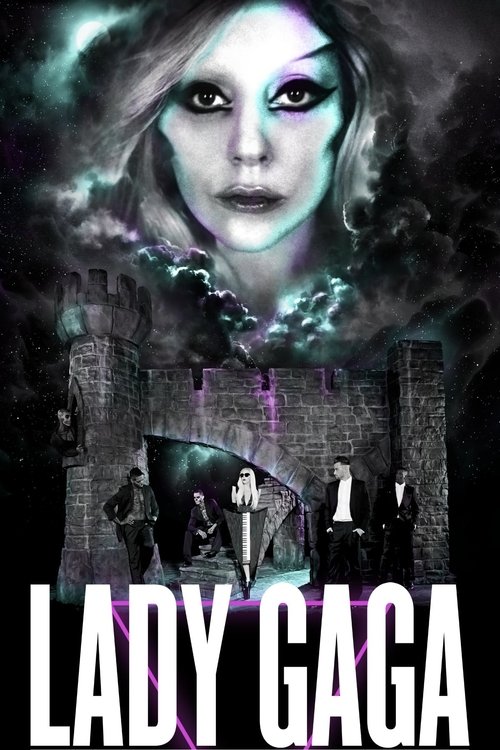 Jaquette Lady Gaga: The Born This Way Ball