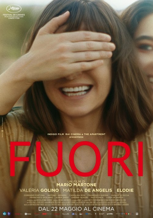 Jaquette Fuori