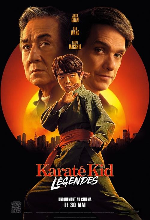 Jaquette Karate Kid: Legends