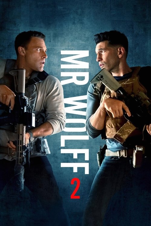 Jaquette Mr Wolff 2