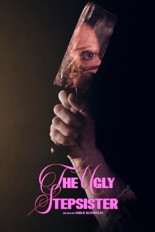 Jaquette The Ugly Stepsister