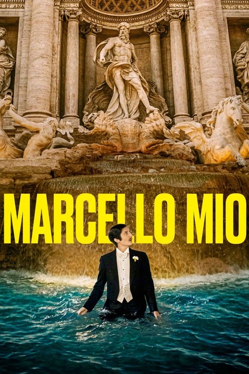 Jaquette Marcello Mio