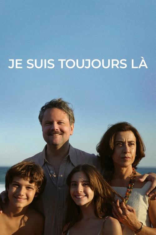 Jaquette Je suis toujours là