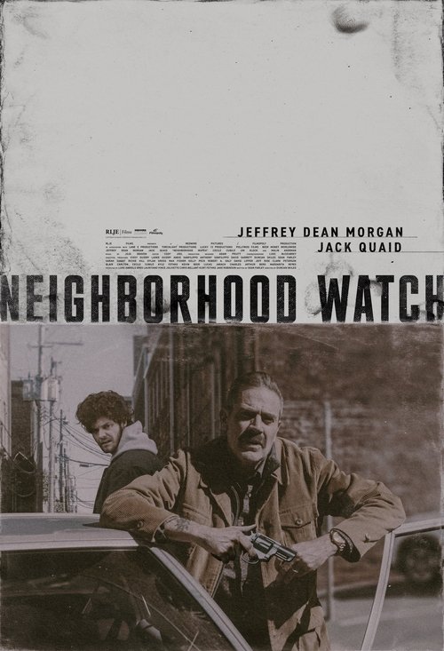 Jaquette Neighborhood Watch