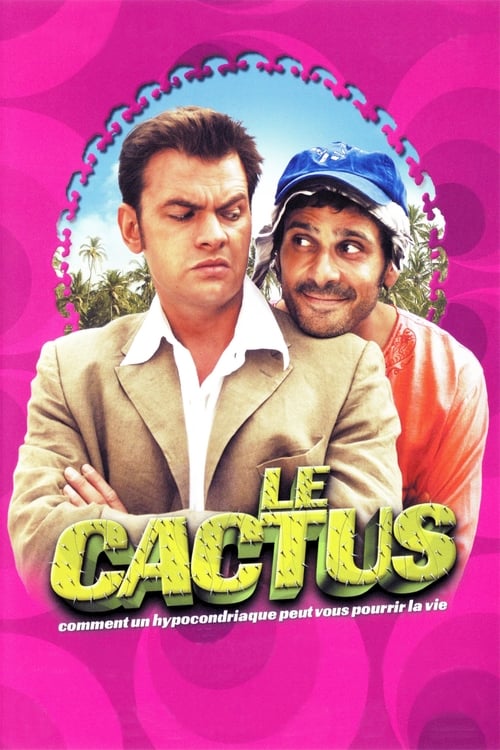 Jaquette Le Cactus