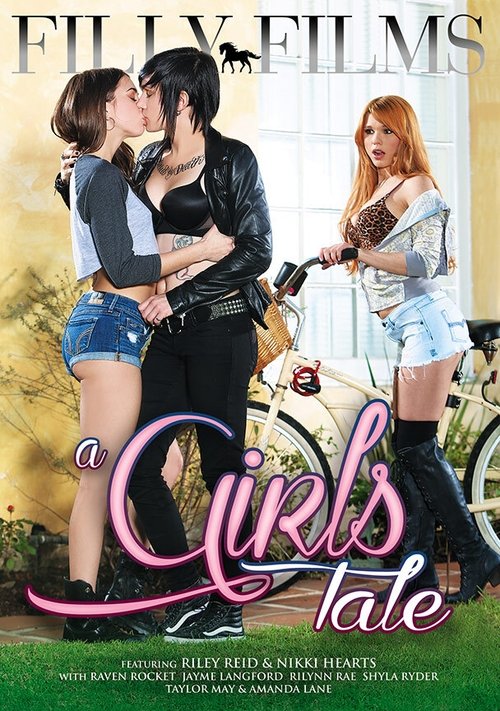 Jaquette A Girls Tale