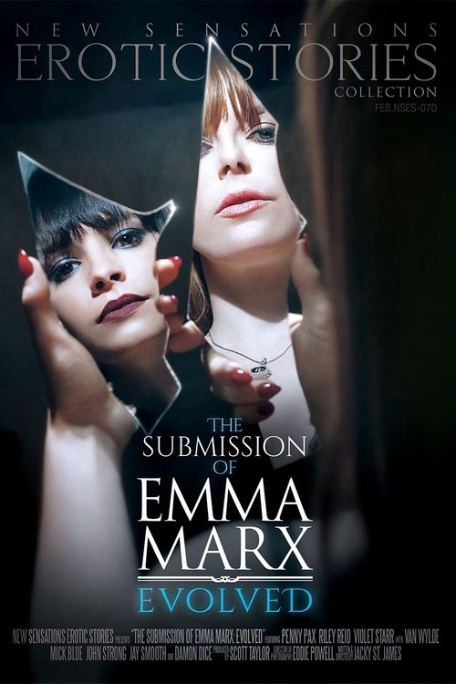 Jaquette The Submission of Emma Marx: Evolved