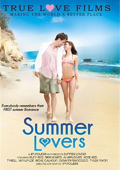 Jaquette Summer Lovers