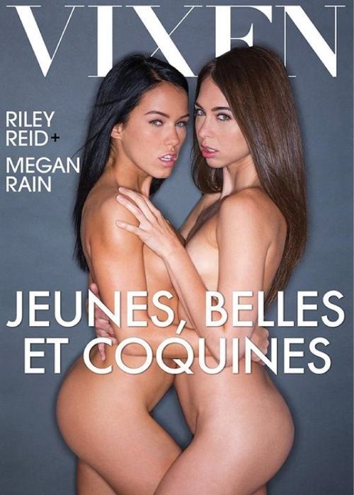 Jaquette Jeunes, belles et coquines