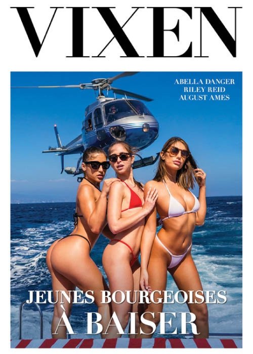 Jaquette Jeunes bourgeoises à baiser