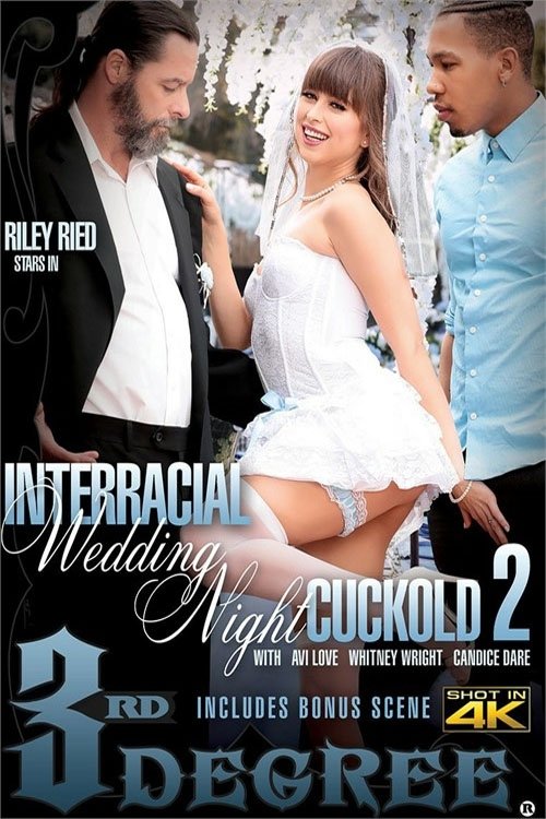 Jaquette Interracial Wedding Night Cuckold 2