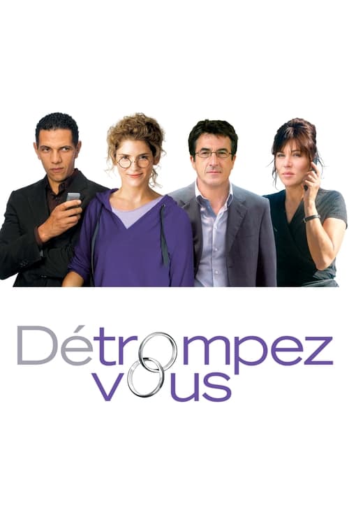 Jaquette Détrompez-vous