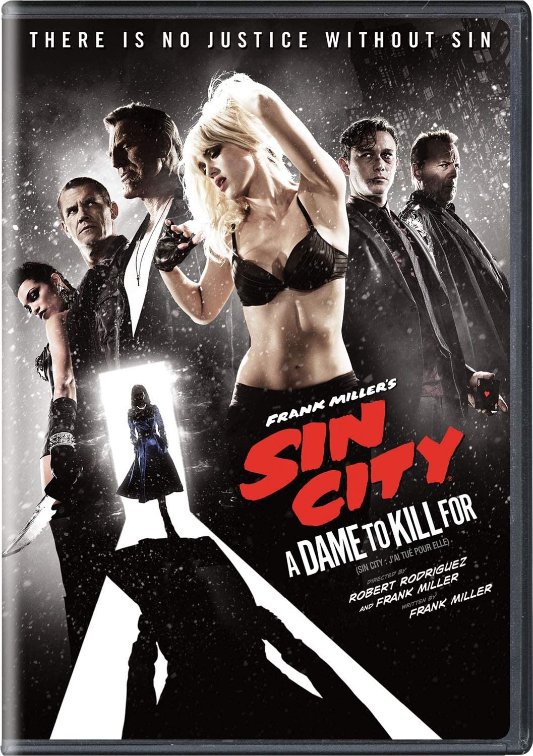 Jaquette Sin City