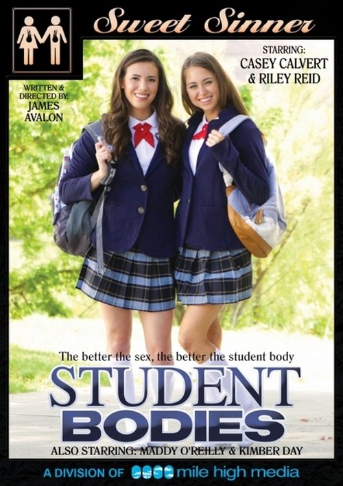 Jaquette Student Bodies